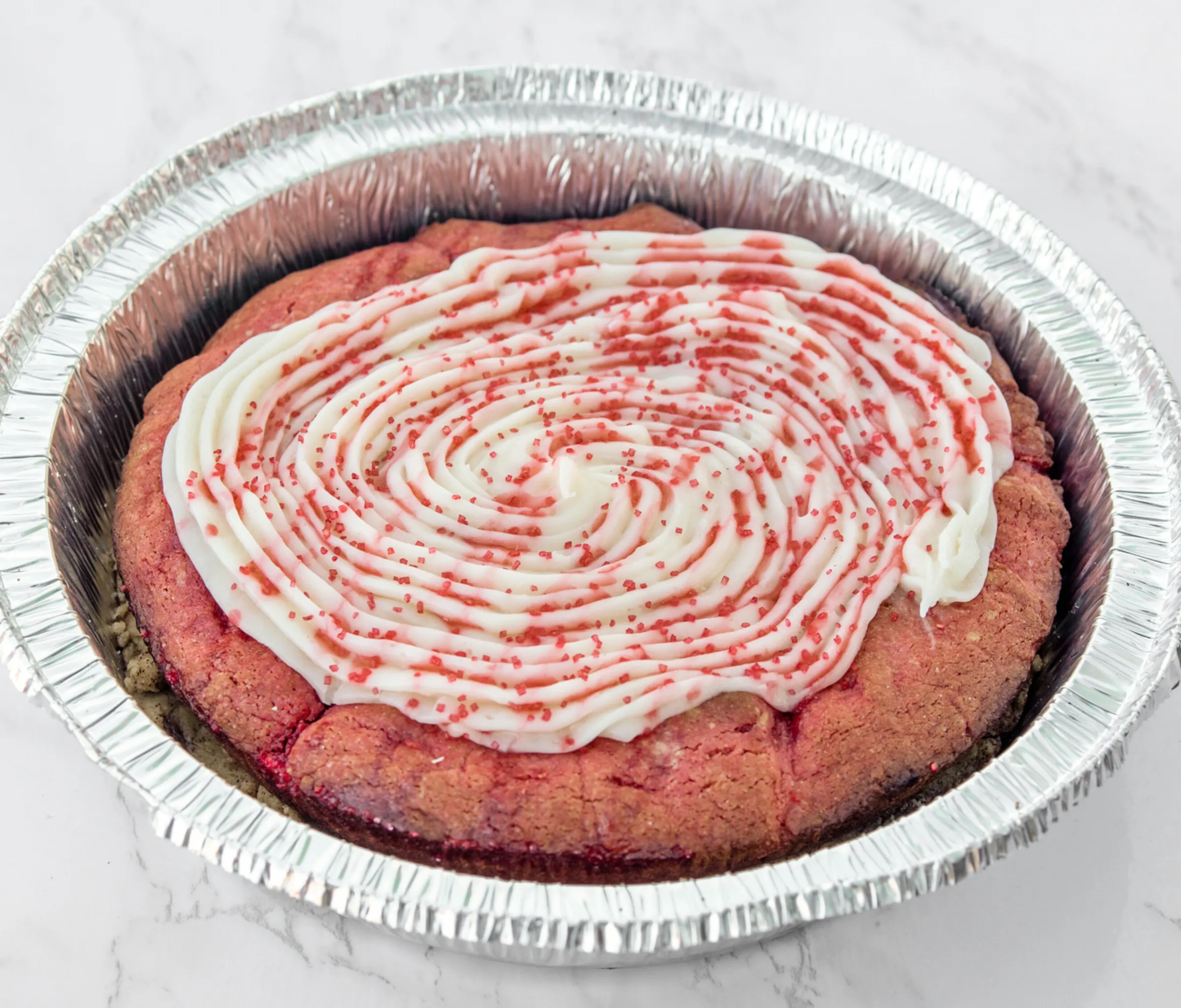 Cream Cheese Red Velvet